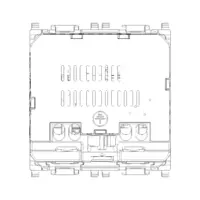 rear view art. 14210.USB